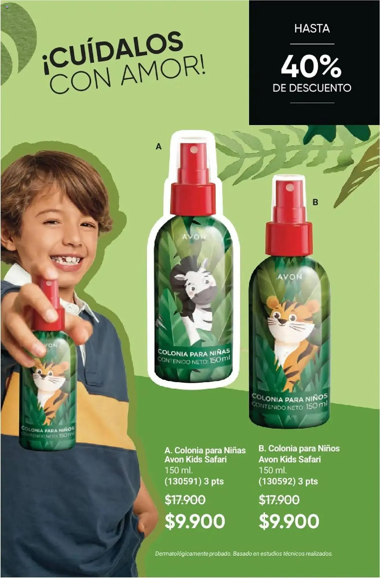 Catalogo de Catálogo Avon 29 de mayo al 13 de julio 2025 - Pag 94