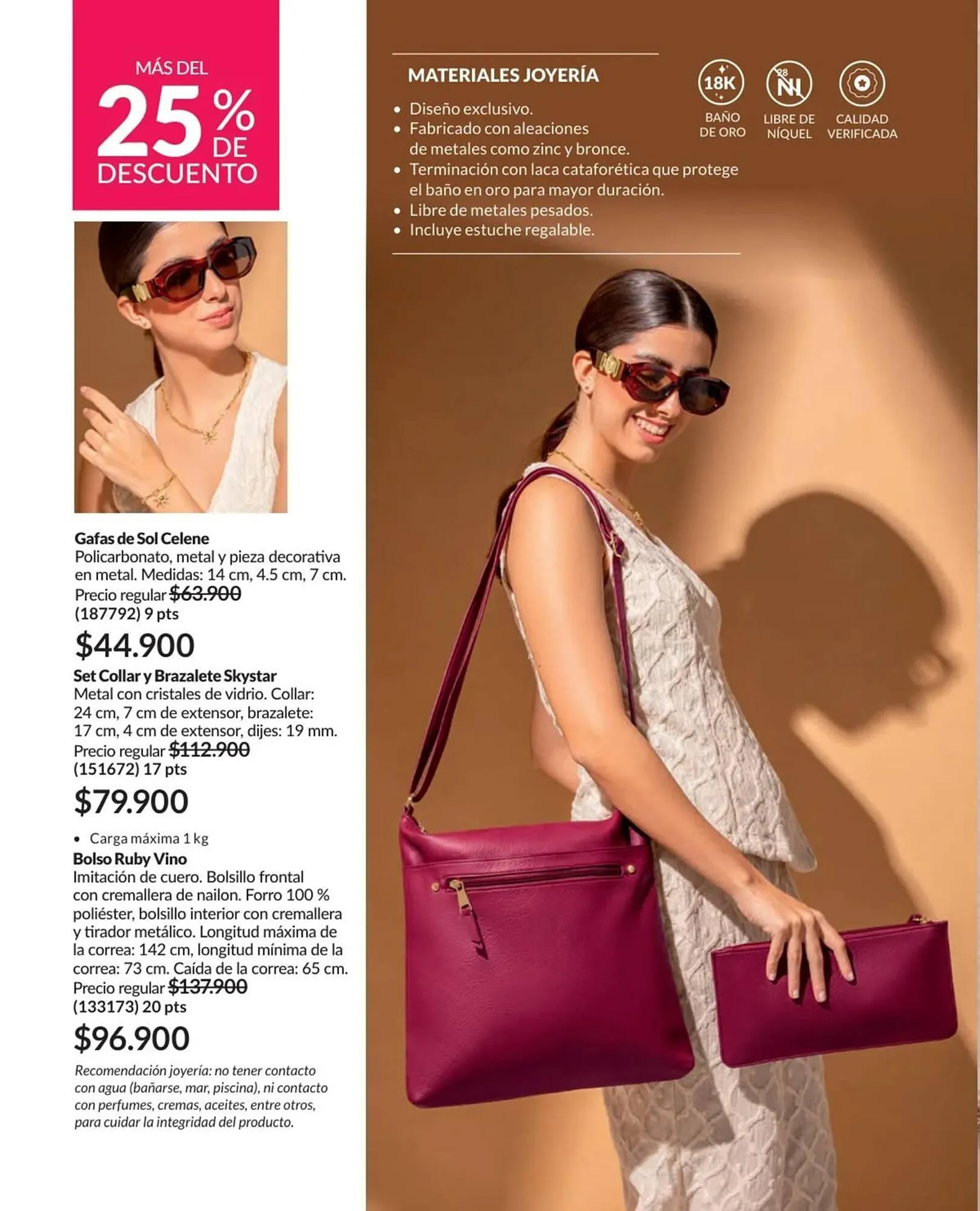 Catalogo de Catálogo Avon 25 de febrero al 31 de marzo 2026 - Pag 102