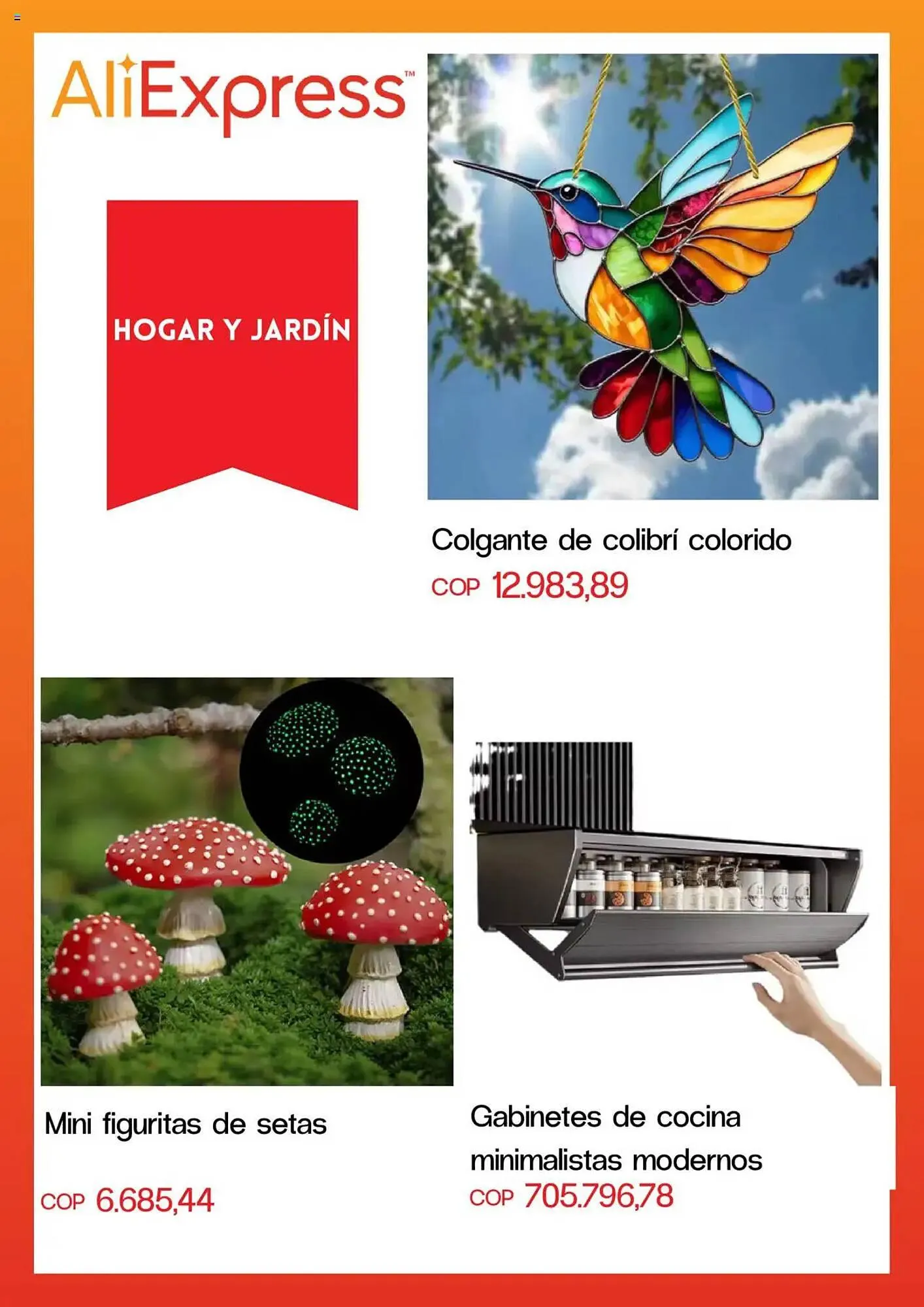 Catalogo de Catálogo AliExpress 19 de marzo al 20 de abril 2025 - Pag 4