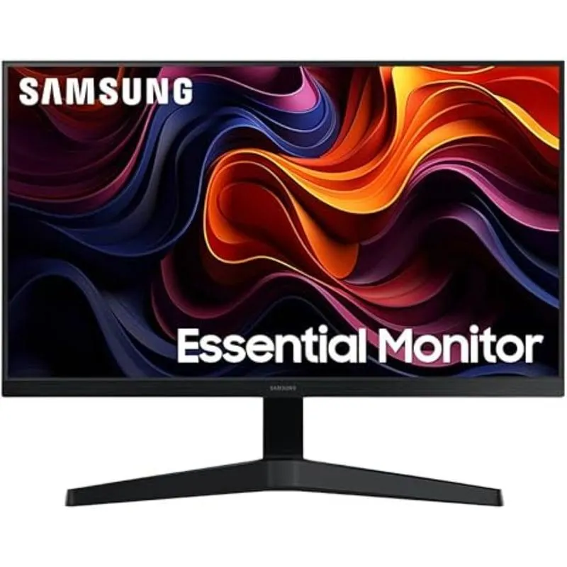 Monitor SAMSUNG FHD S3 S31C Plano de 24 panel IPS LS24C310EALXZL