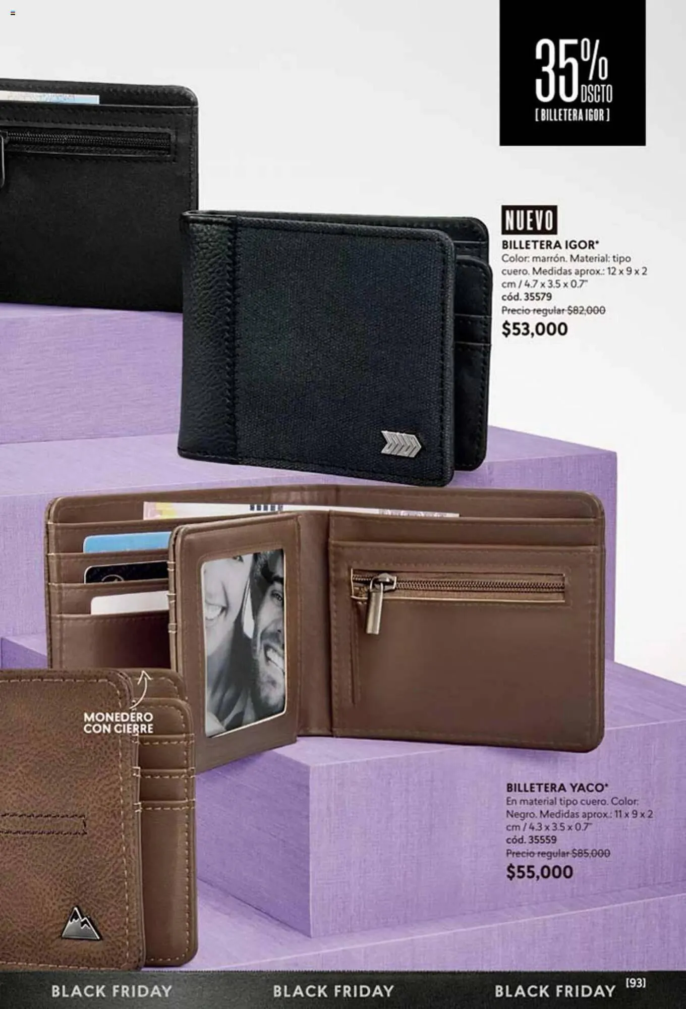 Catalogo de Catálogo Cyzone 12 de septiembre al 2 de octubre 2023 - Pag 93