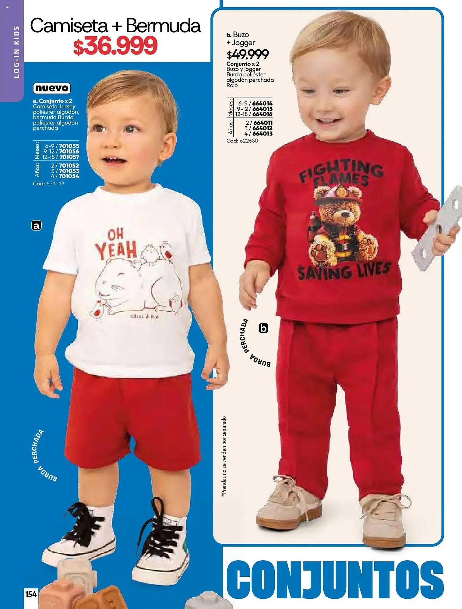 Catalogo de Catálogo Pacífika 1 de abril al 1 de mayo 2026 - Pag 154