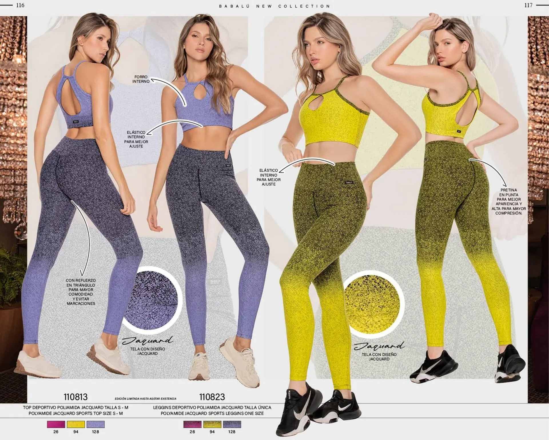 Catalogo de Catálogo Babalú Fashion 7 de julio al 31 de julio 2025 - Pag 59