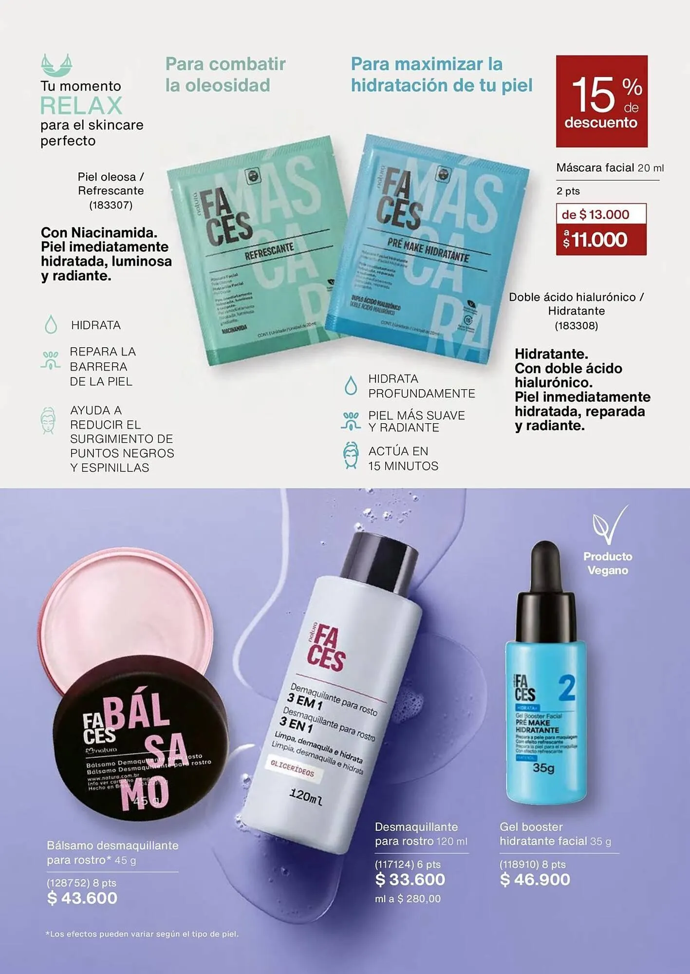 Catalogo de Catálogo Natura 11 de diciembre al 31 de diciembre 2025 - Pag 89