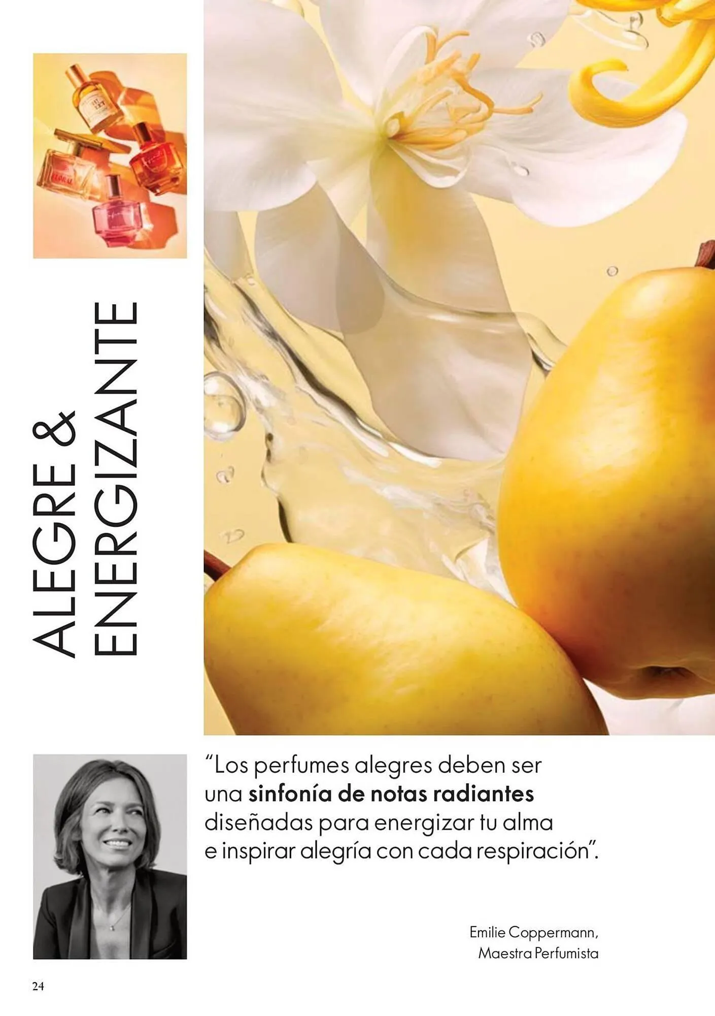 Catalogo de Catálogo Oriflame 13 de setiembre al 3 de octubre 2025 - Pag 24