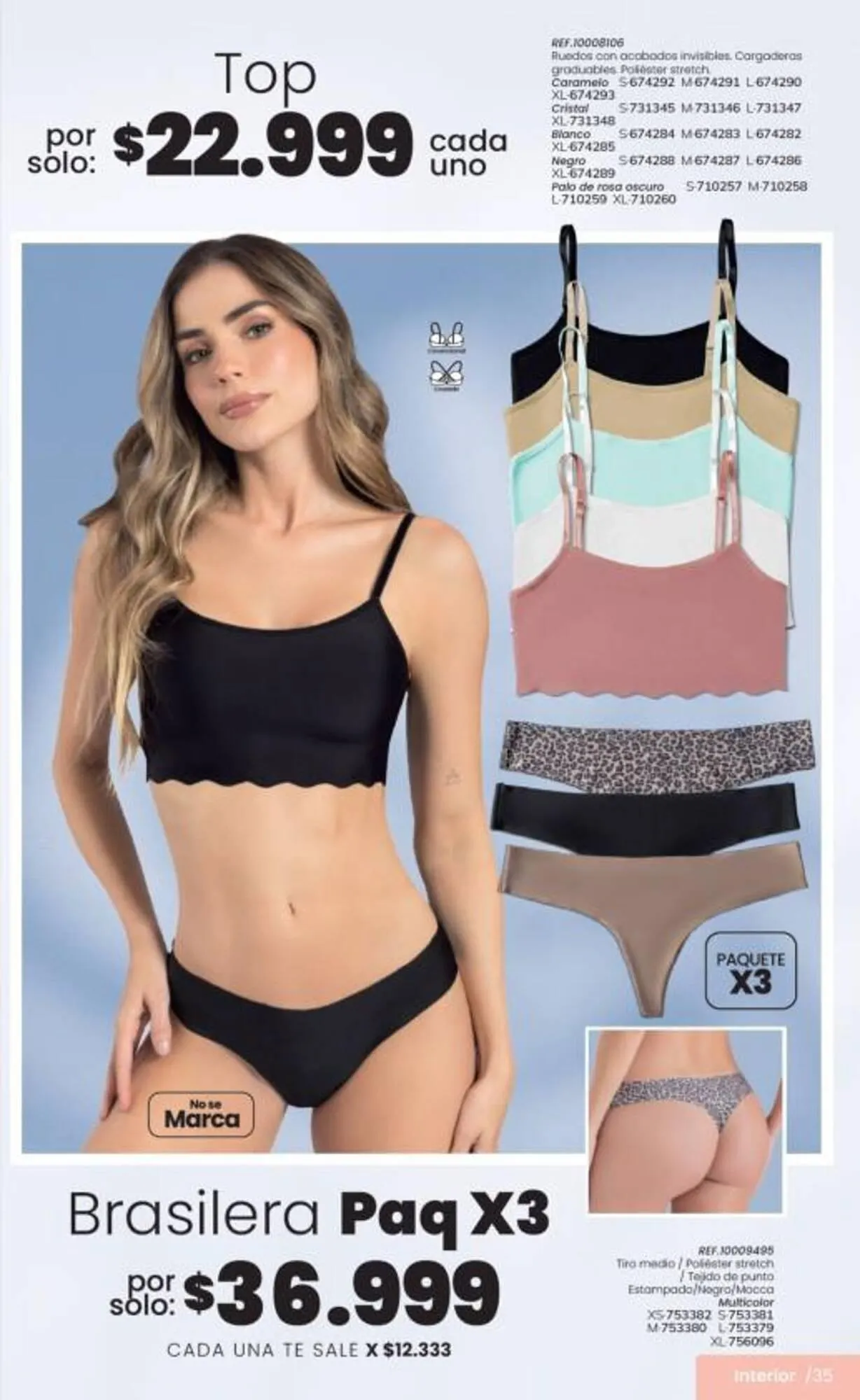 Catalogo de Catálogo Marketing Personal 19 de noviembre al 30 de noviembre 2025 - Pag 39