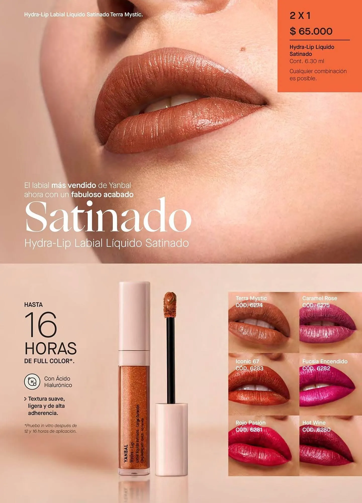 Catalogo de Catálogo Yanbal 3 de enero al 30 de enero 2026 - Pag 53