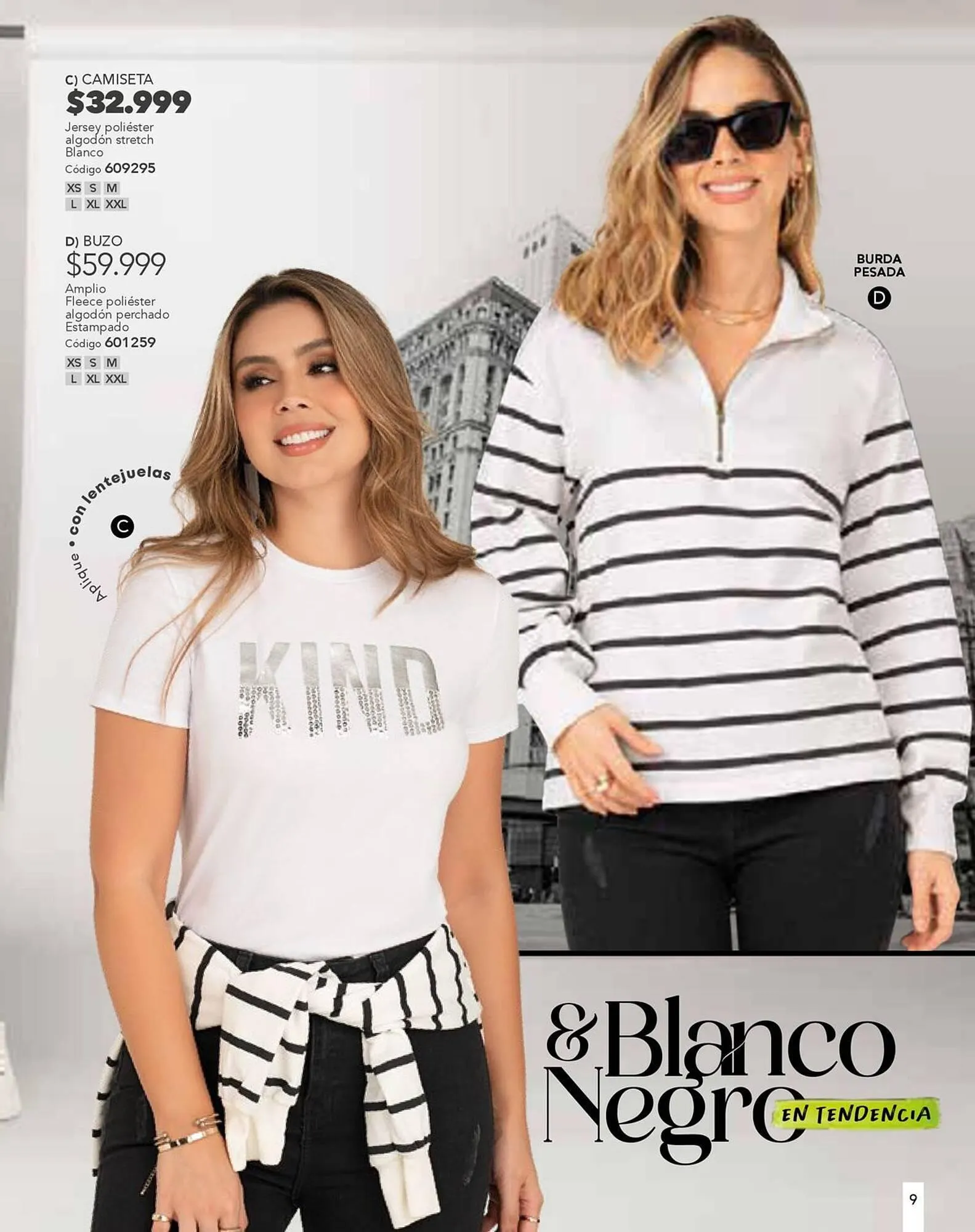 Catalogo de Catálogo Loguin 12 de abril al 30 de abril 2024 - Pag 9