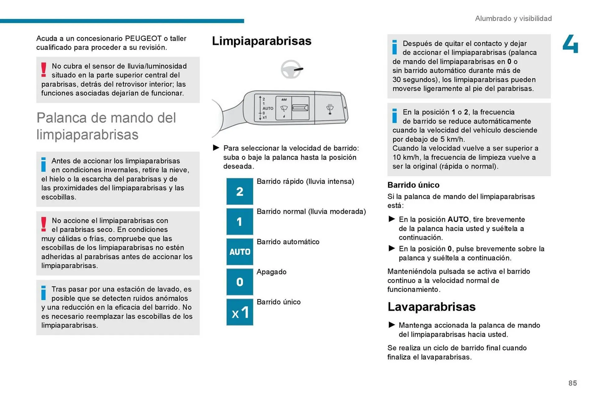 Catalogo de Catálogo Peugeot 7 de septiembre al 7 de septiembre 2026 - Pag 87