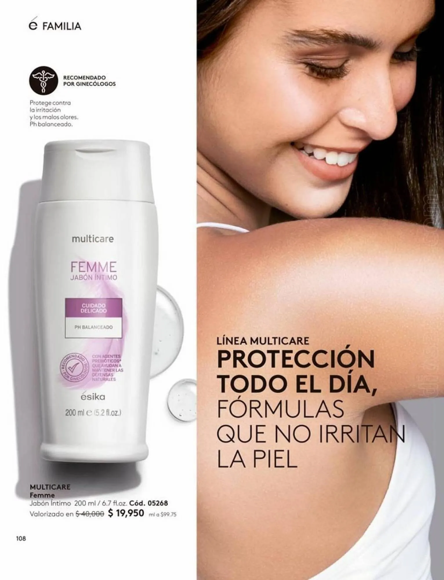 Catalogo de Catálogo Ésika 5 de julio al 25 de julio 2023 - Pag 108