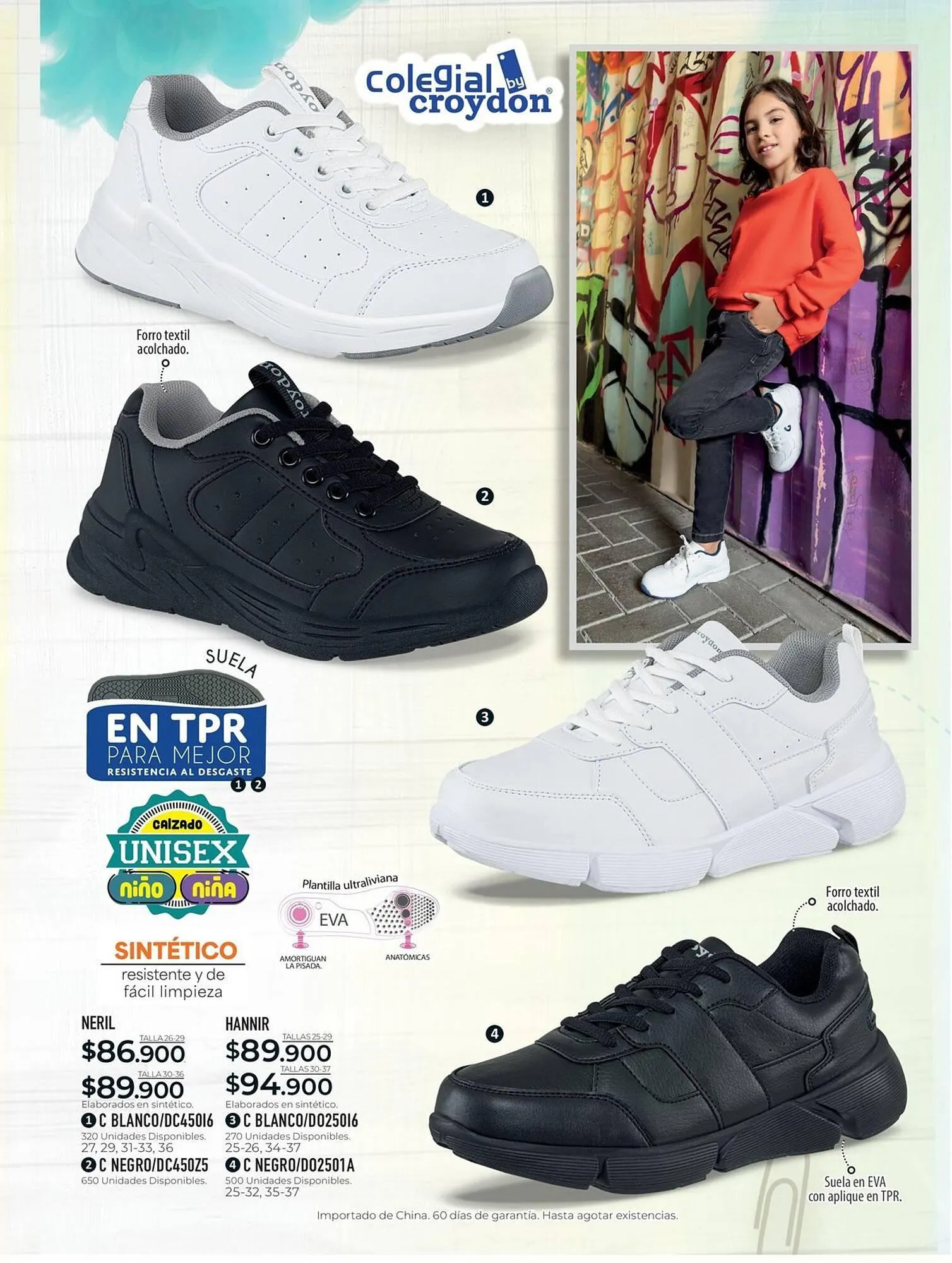 Catalogo de Catálogo Croydon 1 de abril al 30 de abril 2026 - Pag 175