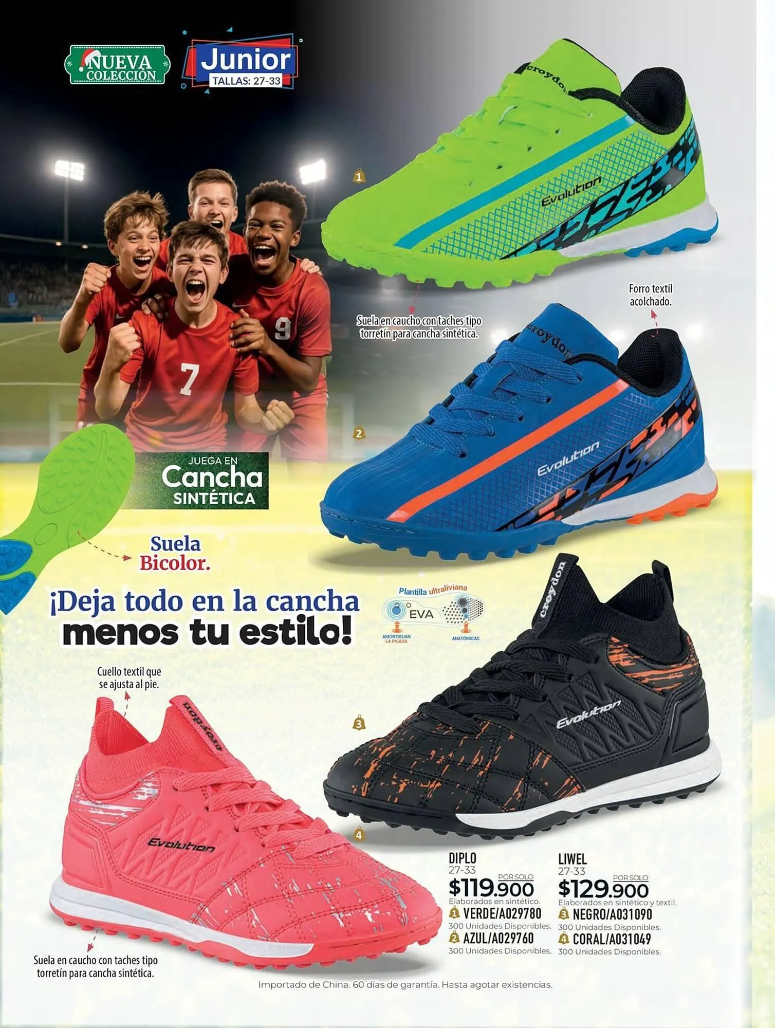 Catalogo de Catálogo Croydon 31 de octubre al 26 de diciembre 2025 - Pag 253