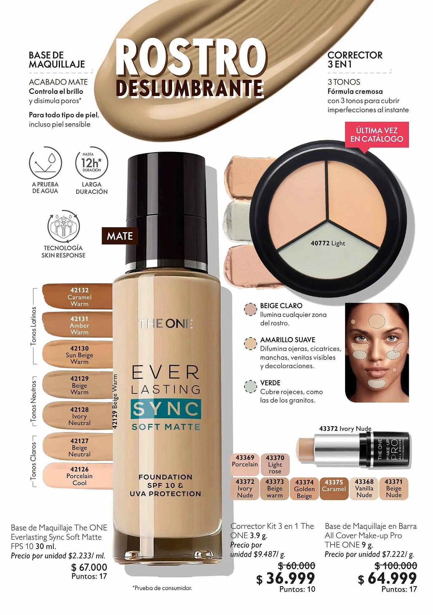 Catalogo de Catálogo Oriflame 16 de septiembre al 30 de septiembre 2023 - Pag 86