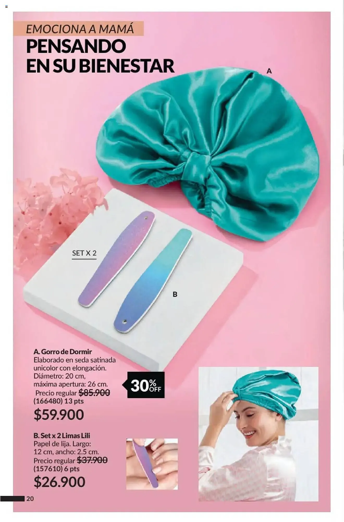Catalogo de Catálogo Avon 21 de abril al 15 de mayo 2025 - Pag 120