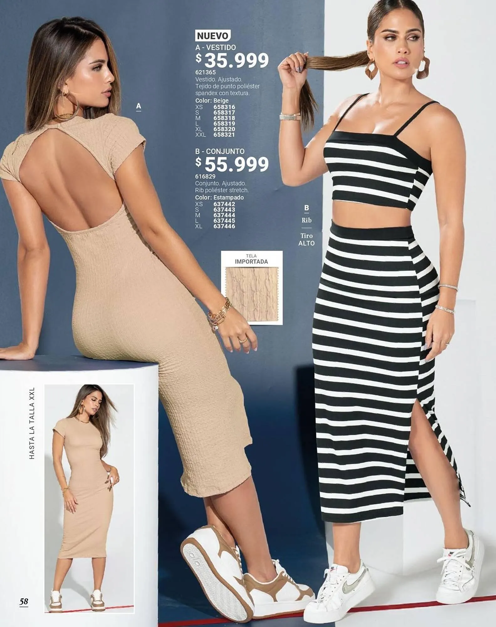 Catalogo de Catálogo Carmel 25 de marzo al 31 de marzo 2025 - Pag 58