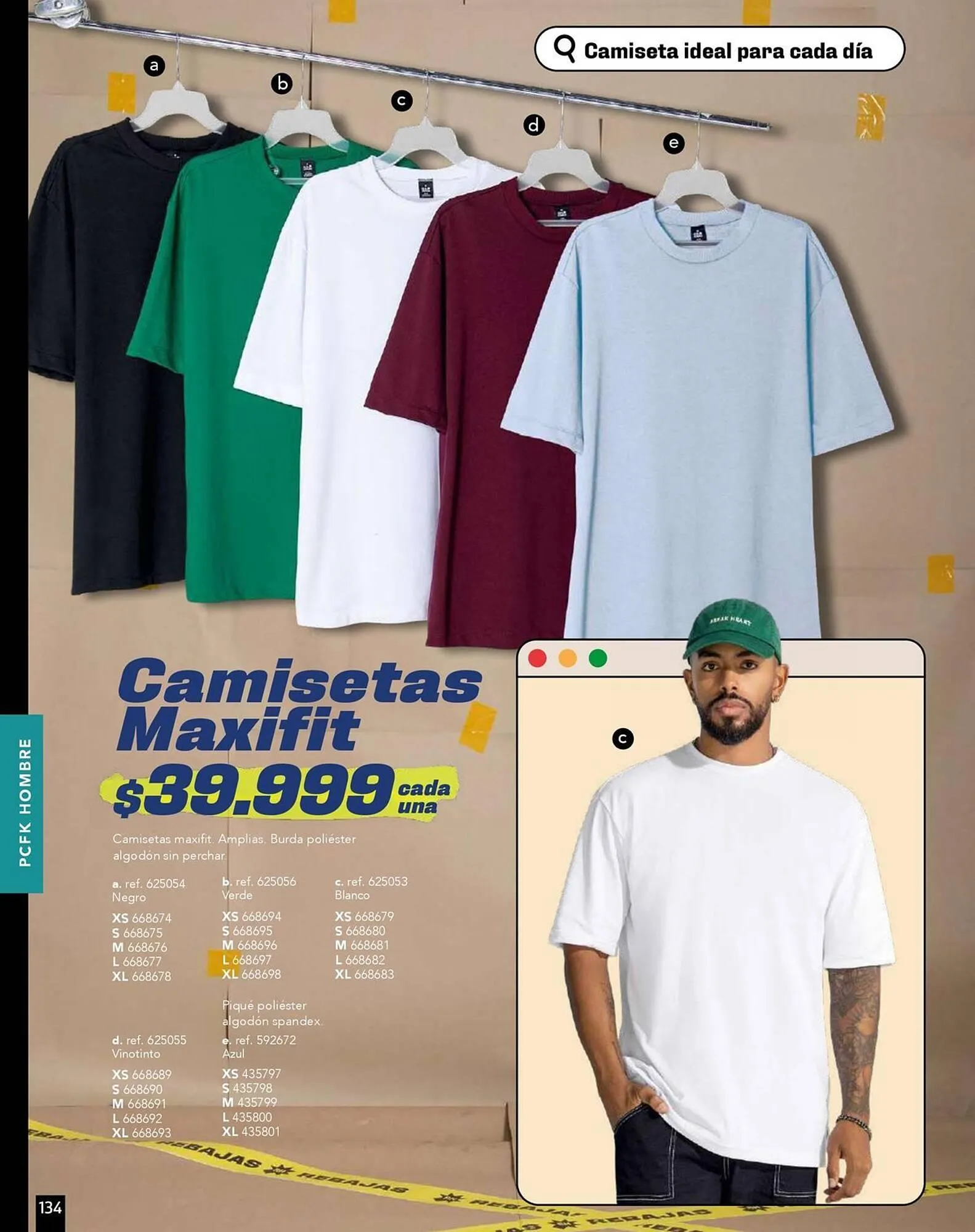 Catalogo de Catálogo Pacífika 10 de junio al 10 de junio 2025 - Pag 151