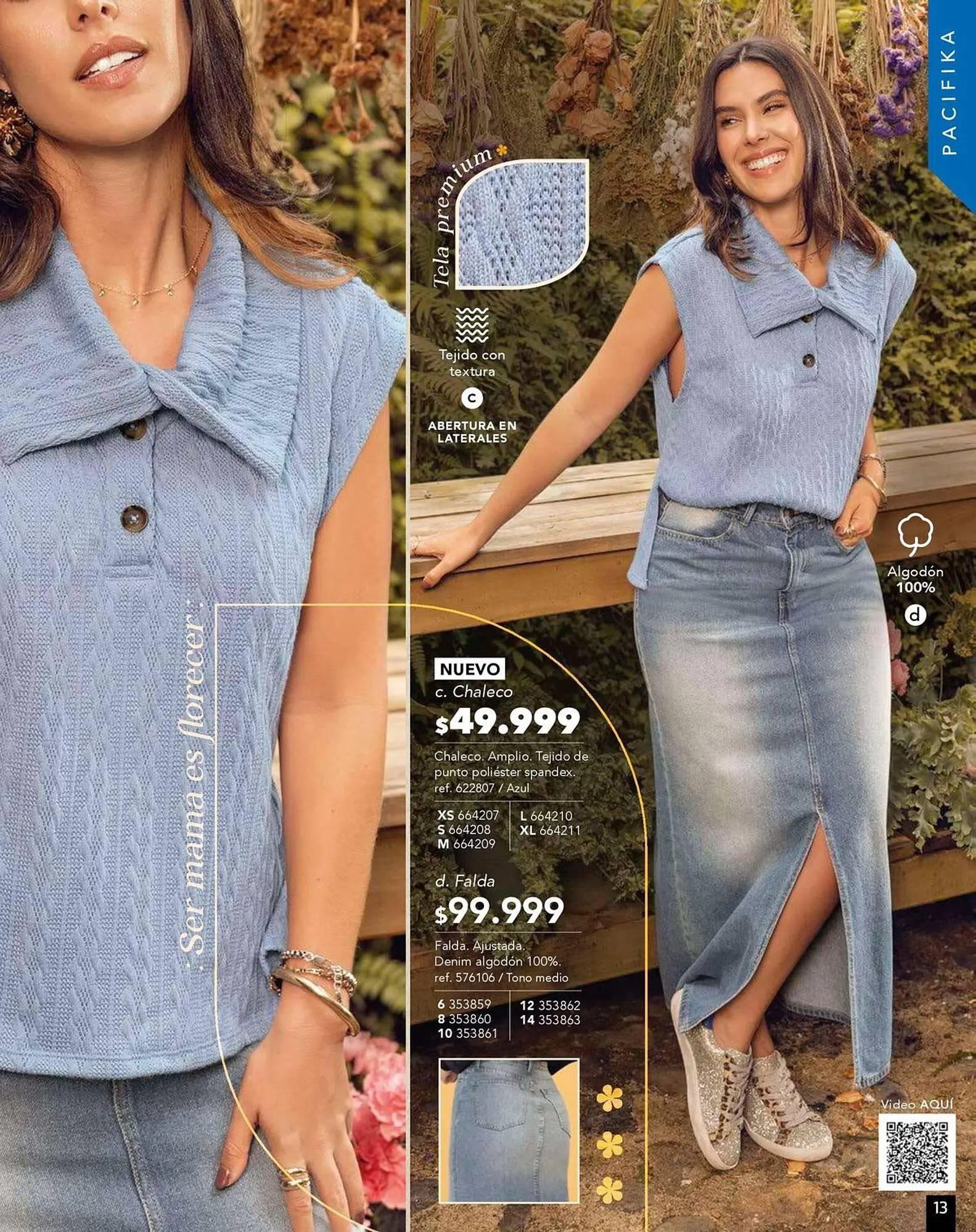 Catalogo de Catálogo Pacífika 23 de abril al 31 de mayo 2025 - Pag 24