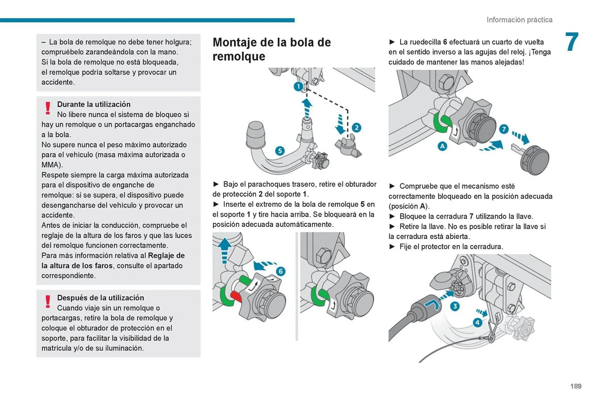 Catalogo de Catálogo Peugeot 16 de octubre al 16 de octubre 2024 - Pag 191