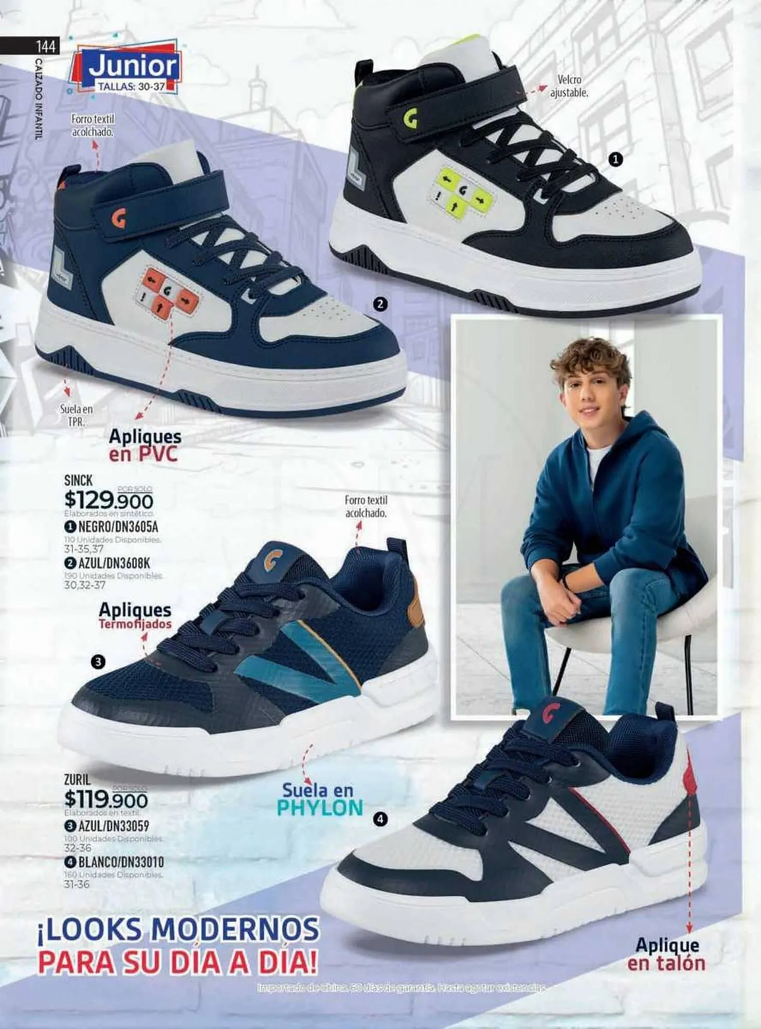 Catalogo de Catálogo Croydon 18 de marzo al 31 de marzo 2025 - Pag 148