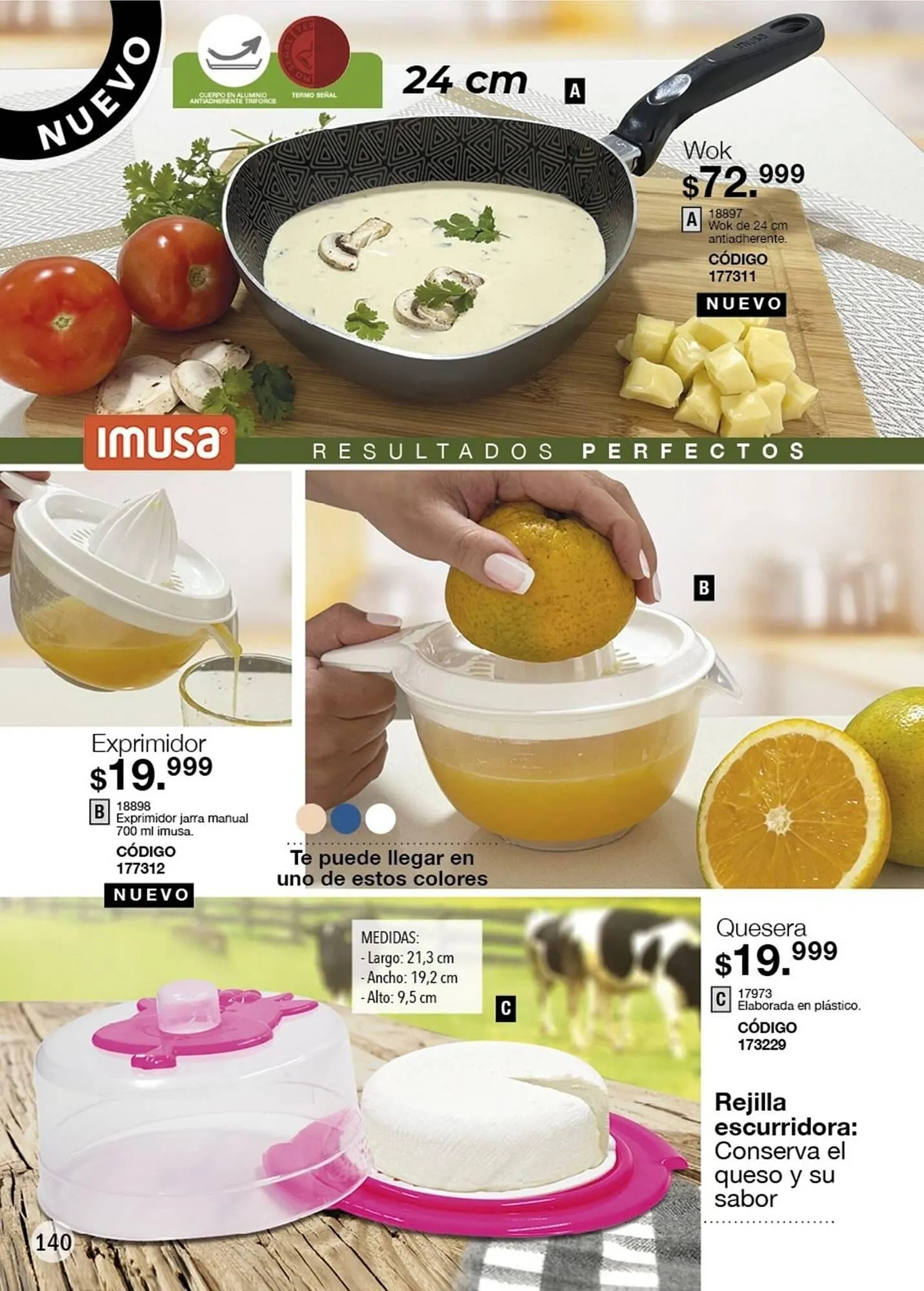 Catalogo de Catálogo Juana Bonita 2 de junio al 30 de junio 2025 - Pag 140