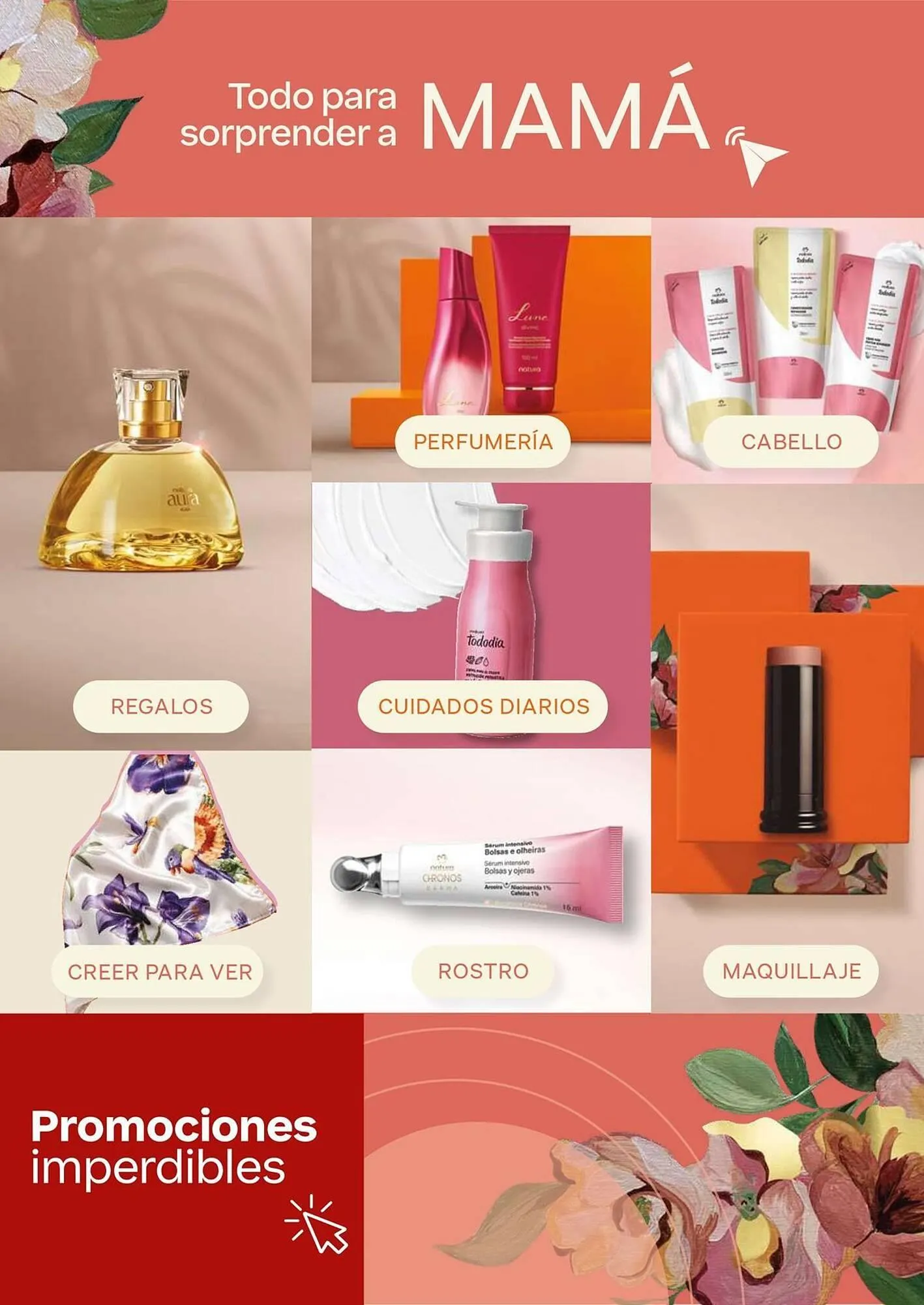 Catalogo de Catálogo Natura 1 de junio al 30 de junio 2026 - Pag 5