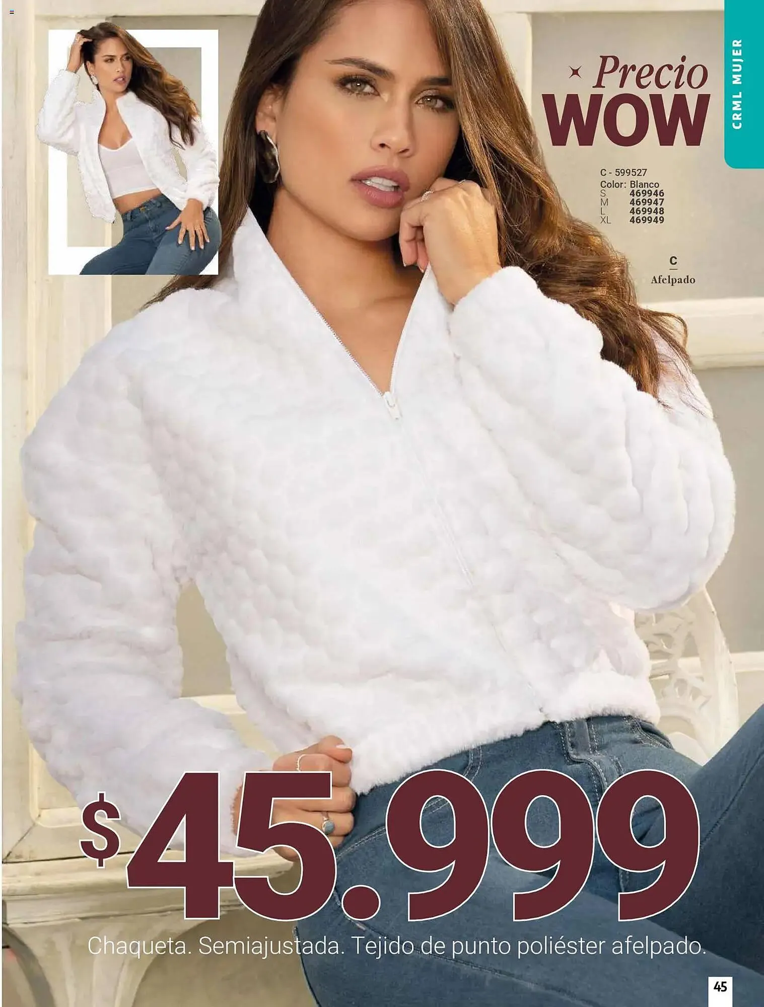 Catalogo de Catálogo Carmel 3 de febrero al 31 de mayo 2026 - Pag 45