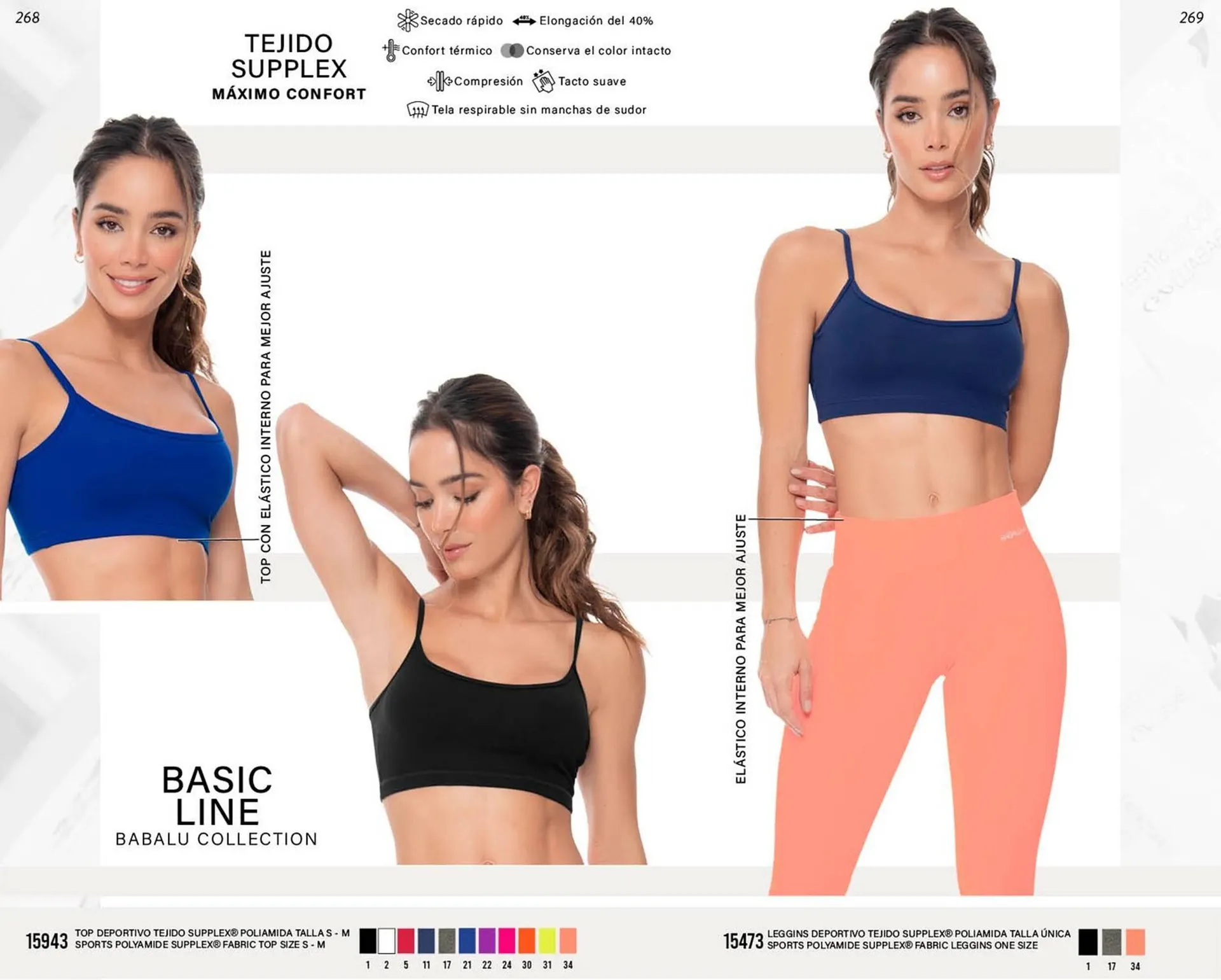 Catalogo de Catálogo Babalú Fashion 8 de abril al 30 de abril 2025 - Pag 135