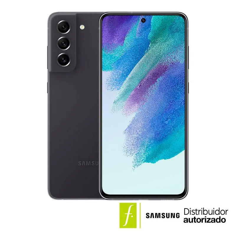 Celular Samsung Galaxy S21 FE 5G 128GB 6GB RAM| cámara posterior 12MP y 8MP| cámara frontal 32MP| pantalla 6,4"