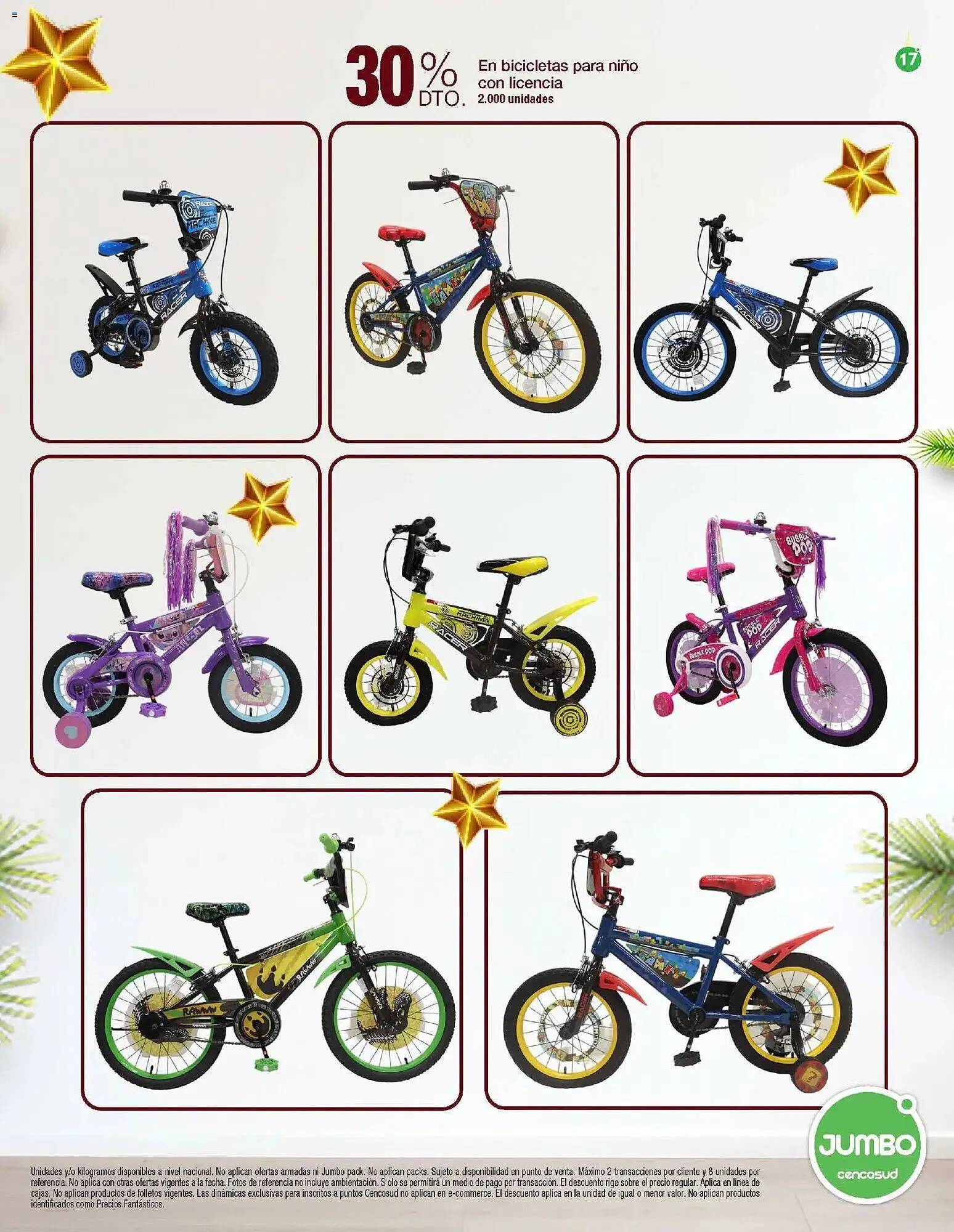 Catalogo de Catálogo Jumbo 4 de diciembre al 31 de diciembre 2025 - Pag 17