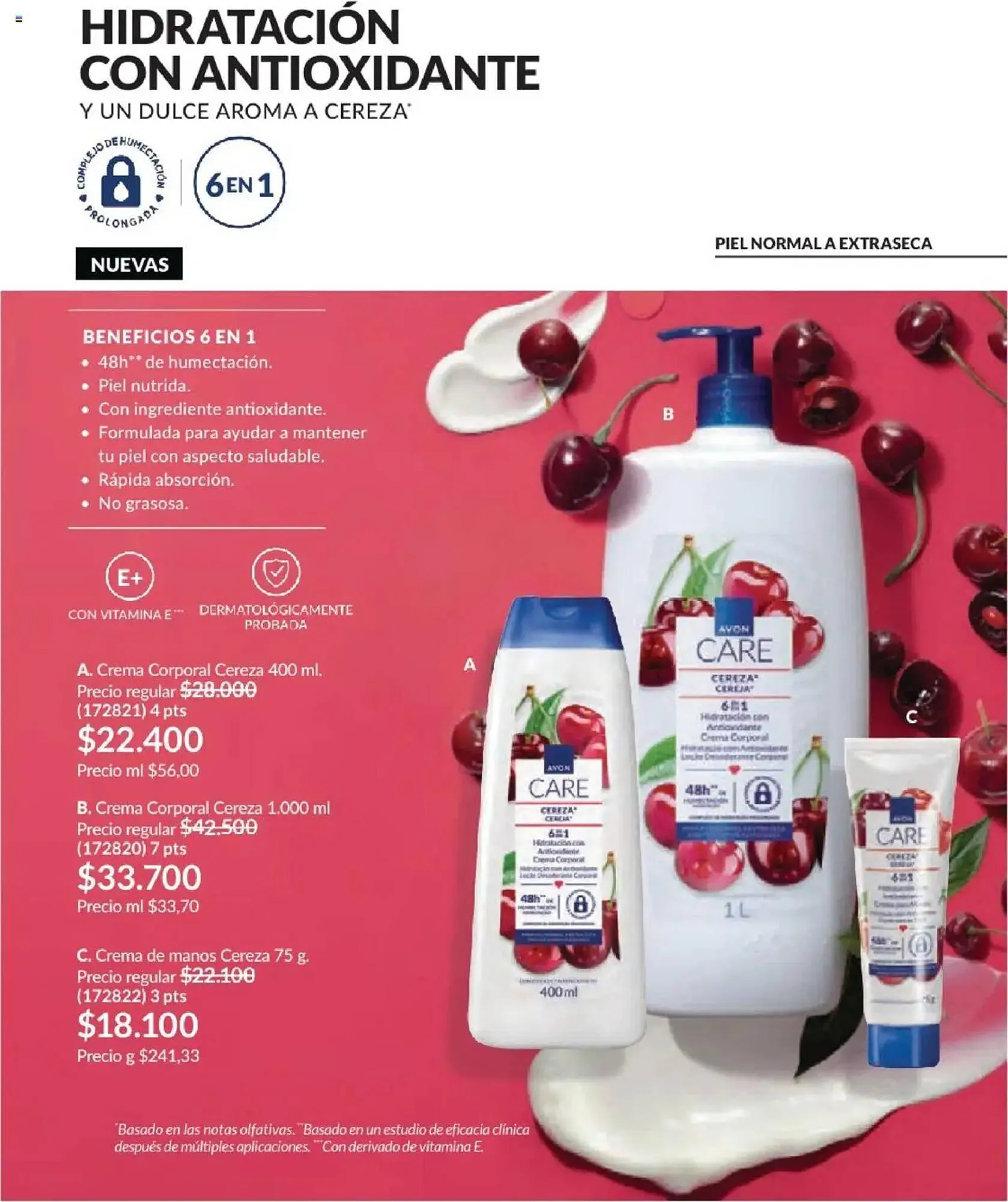 Catalogo de Catálogo Avon 21 de abril al 15 de mayo 2025 - Pag 280