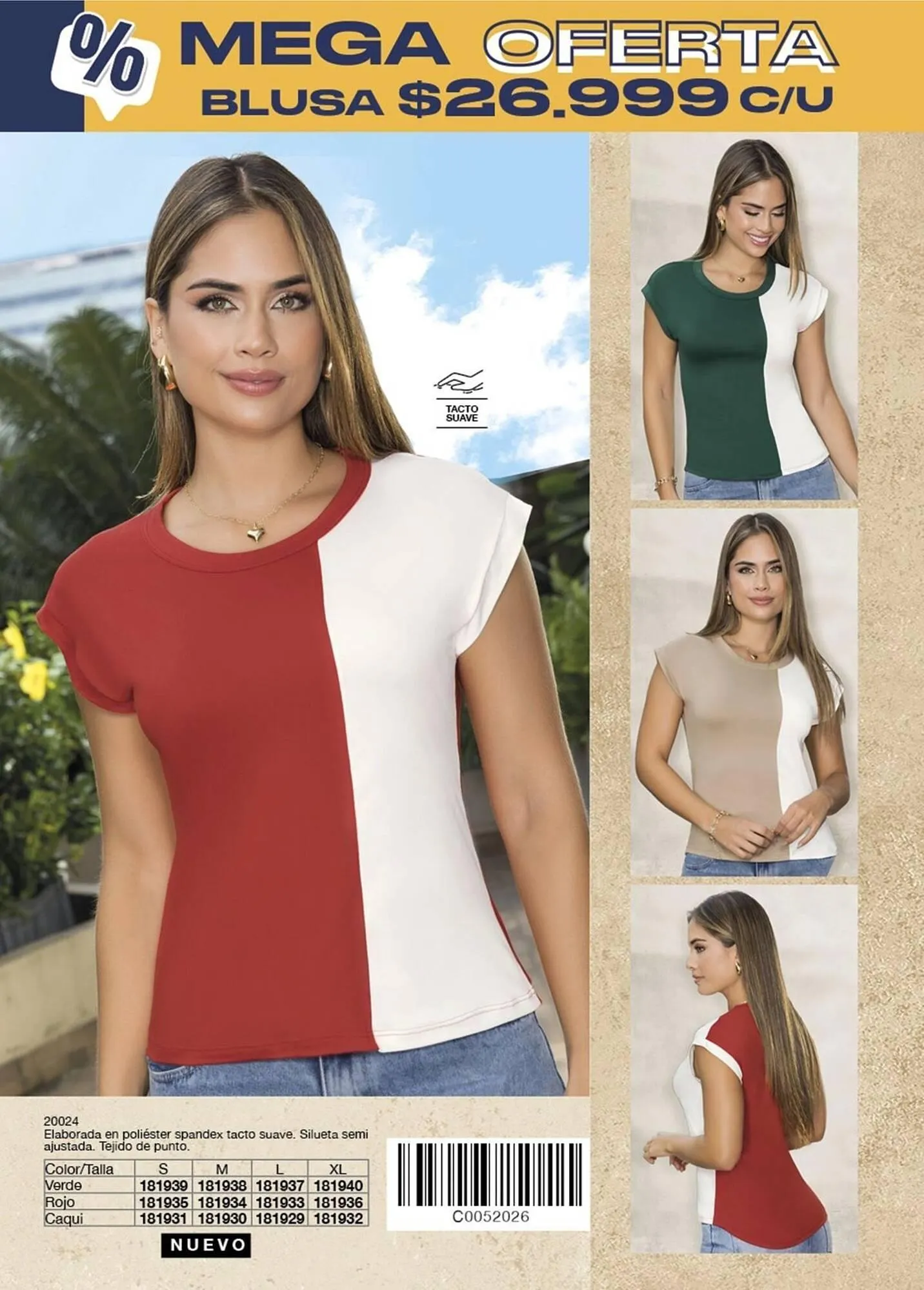 Catalogo de Catálogo Juana Bonita 1 de mayo al 31 de mayo 2026 - Pag 156