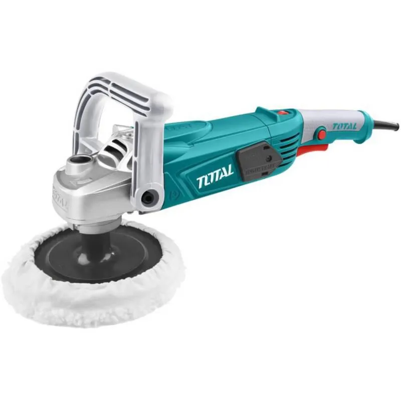 Polichadora 7 1400w 900-3000 rpm total tools utp1141806