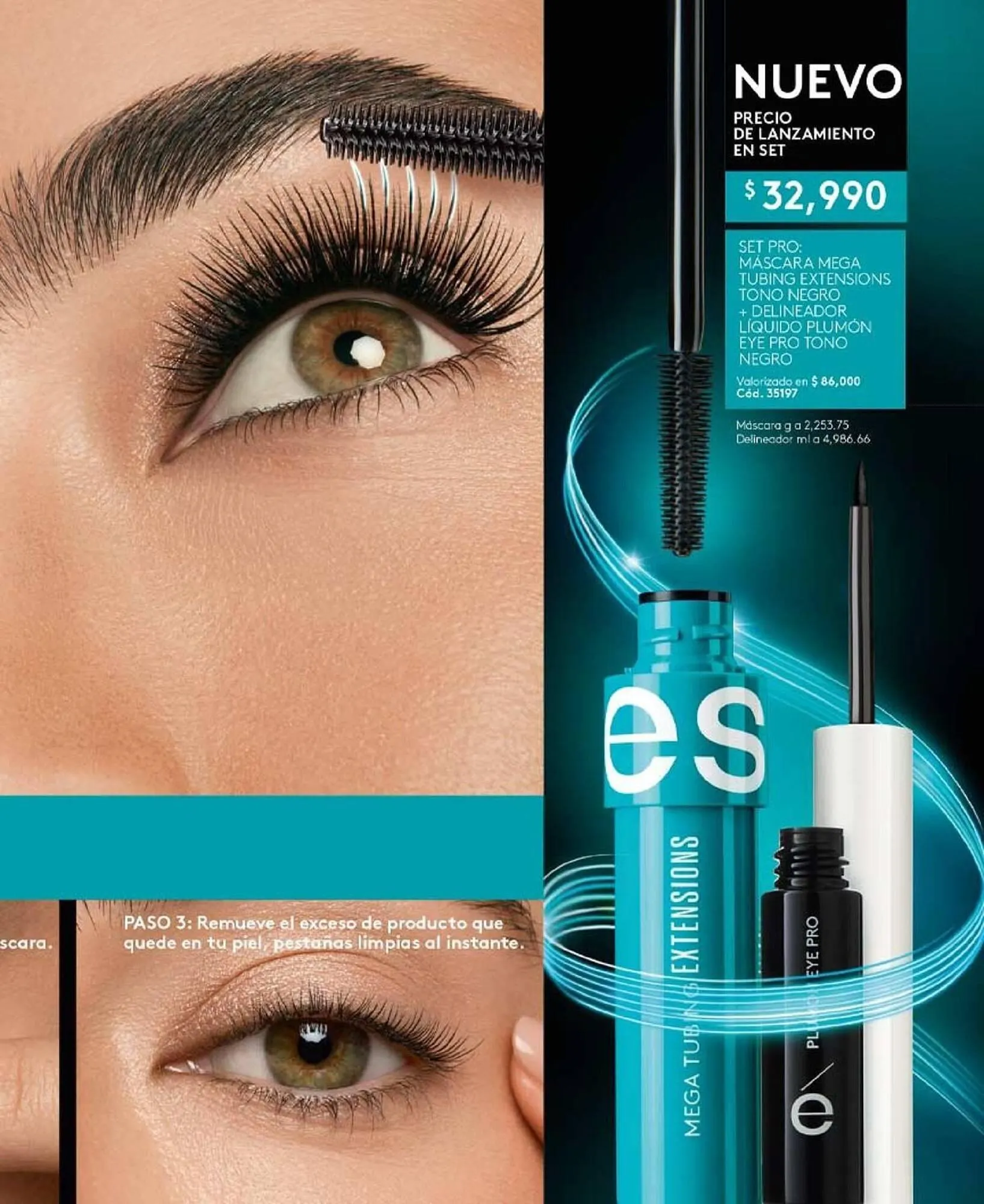 Catalogo de Catálogo Ésika 17 de diciembre al 31 de diciembre 2024 - Pag 109