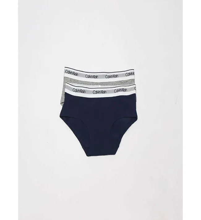 Panties Niña Calvin Klein Multicolor