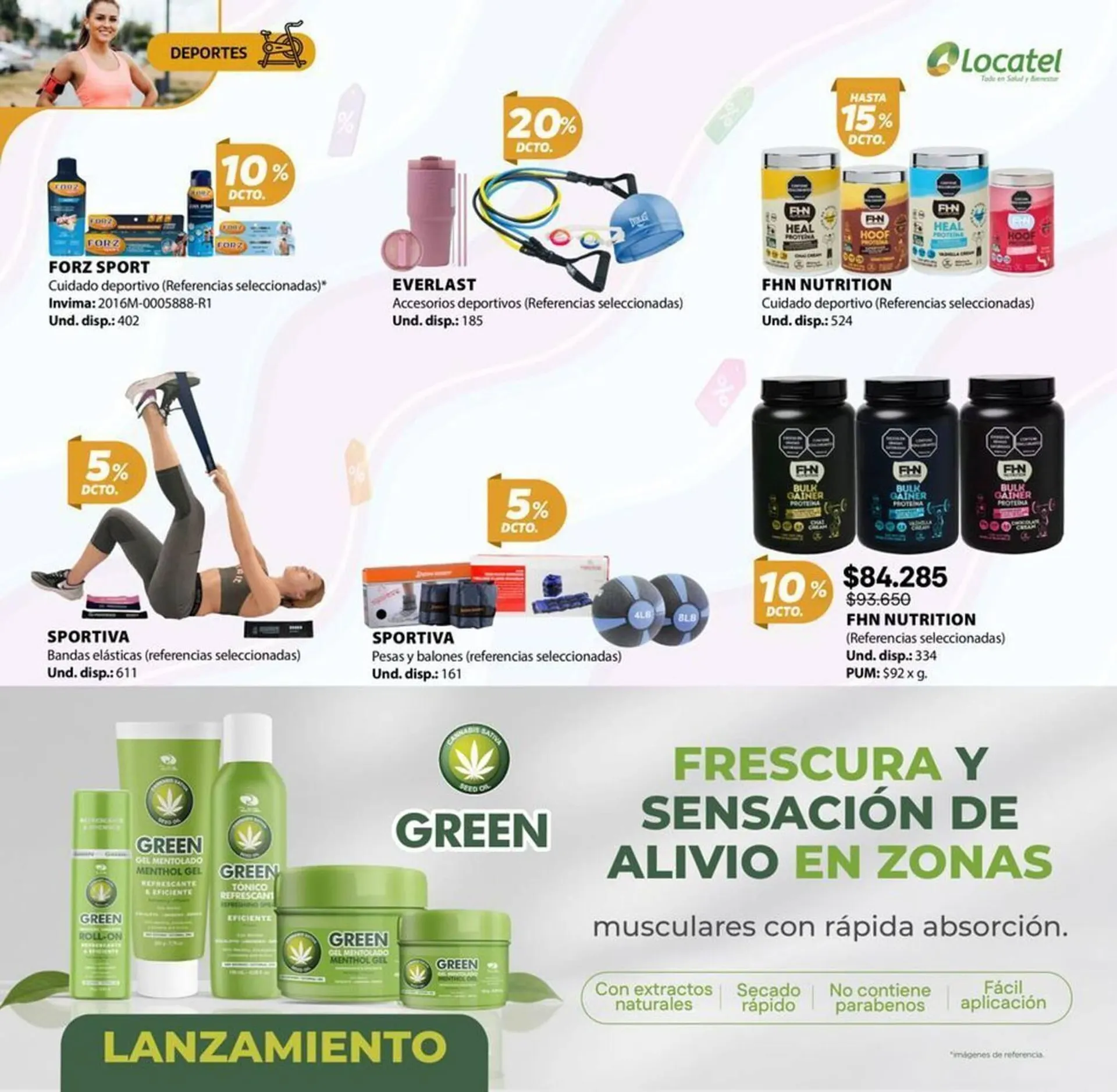 Catalogo de Catálogo Locatel 4 de noviembre al 15 de noviembre 2025 - Pag 2