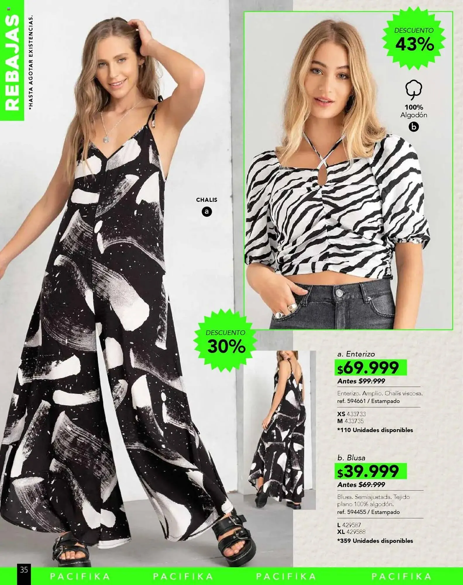 Catalogo de Catálogo Pacífika 25 de septiembre al 1 de enero 2026 - Pag 242