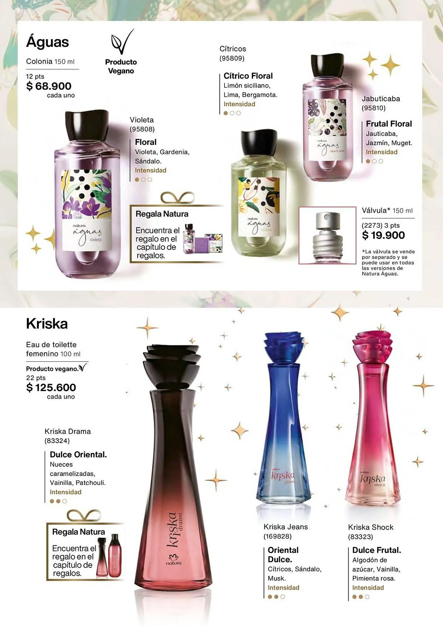 Catalogo de Catálogo Natura 24 de octubre al 7 de noviembre 2025 - Pag 74