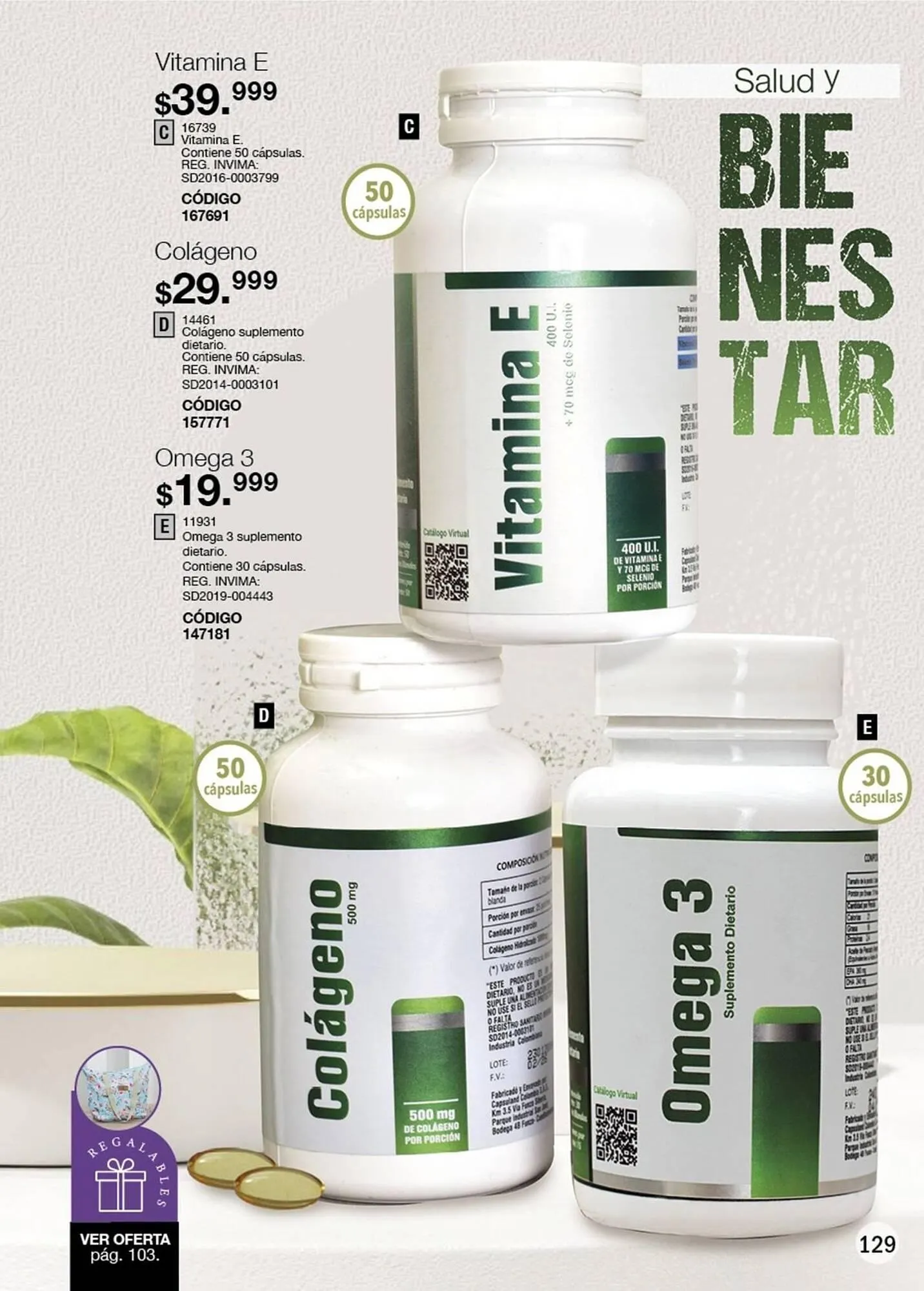 Catalogo de Catálogo Juana Bonita 2 de junio al 30 de junio 2025 - Pag 129