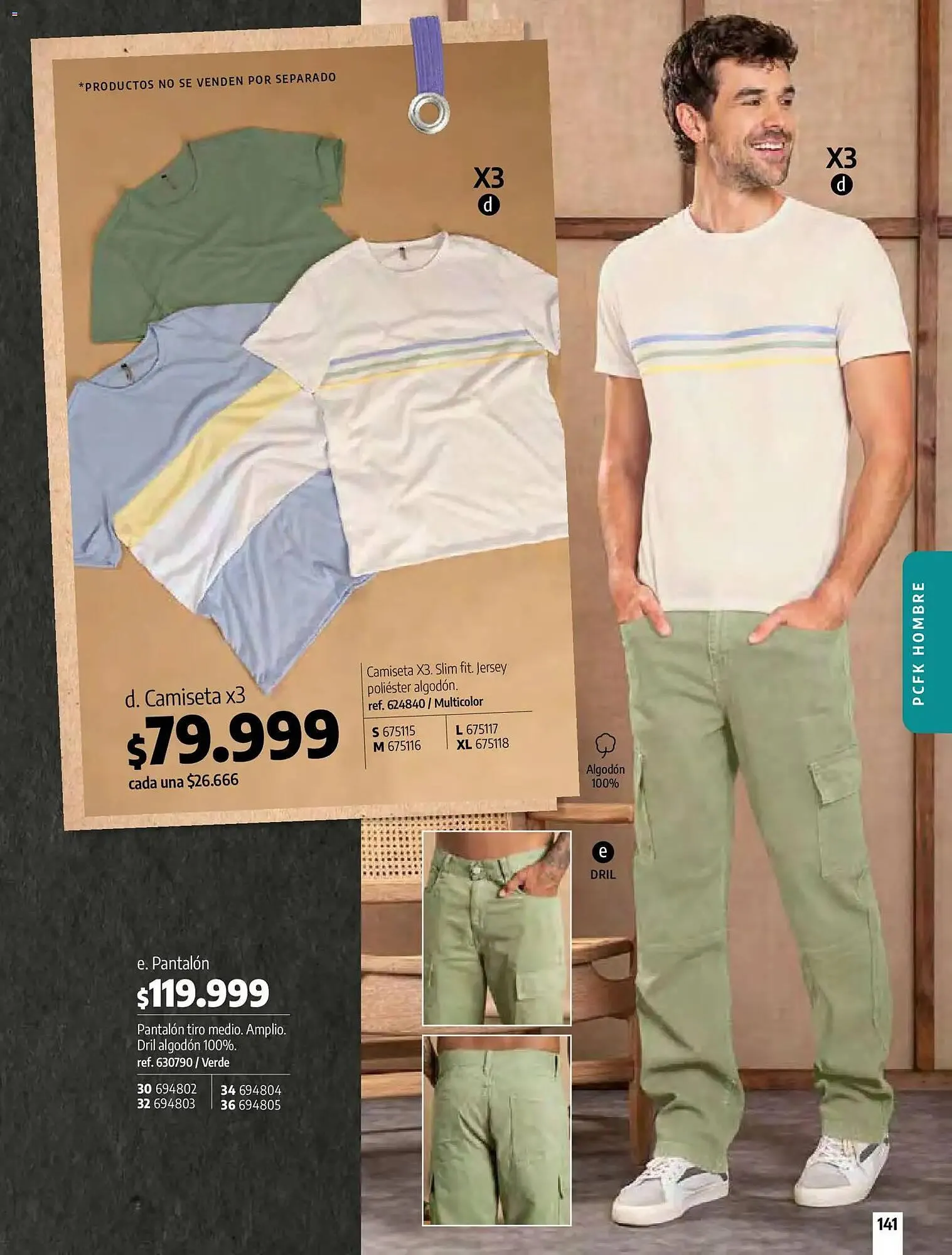 Catalogo de Catálogo Pacífika 1 de marzo al 31 de marzo 2026 - Pag 143