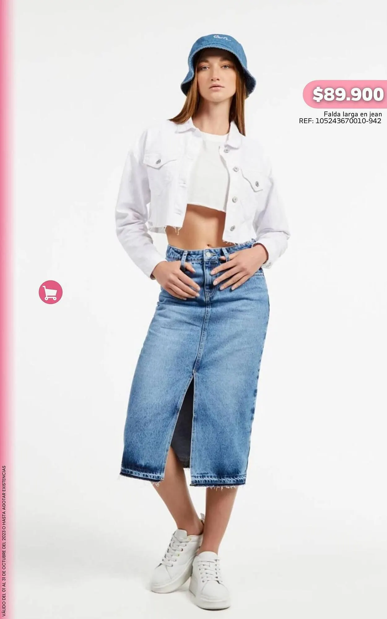 Catalogo de Catálogo Koaj 5 de octubre al 31 de octubre 2023 - Pag 136