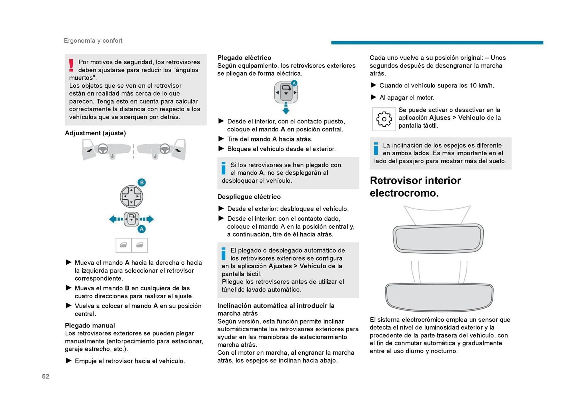 Catalogo de Catálogo Peugeot 23 de septiembre al 23 de septiembre 2026 - Pag 54