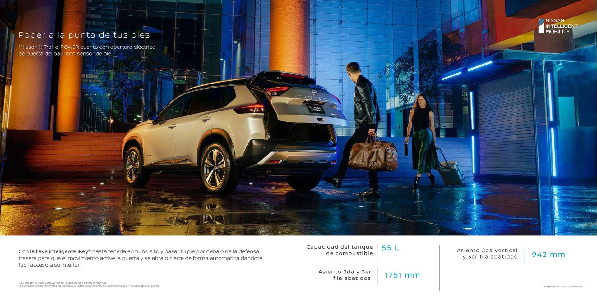 Catalogo de Catálogo Nissan 28 de noviembre al 31 de diciembre 2025 - Pag 15