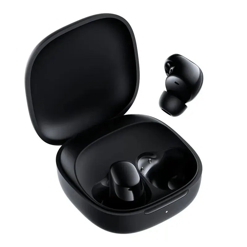 Audífonos Xiaomi Bluetooth Redmi Buds 6 Play Color Negro