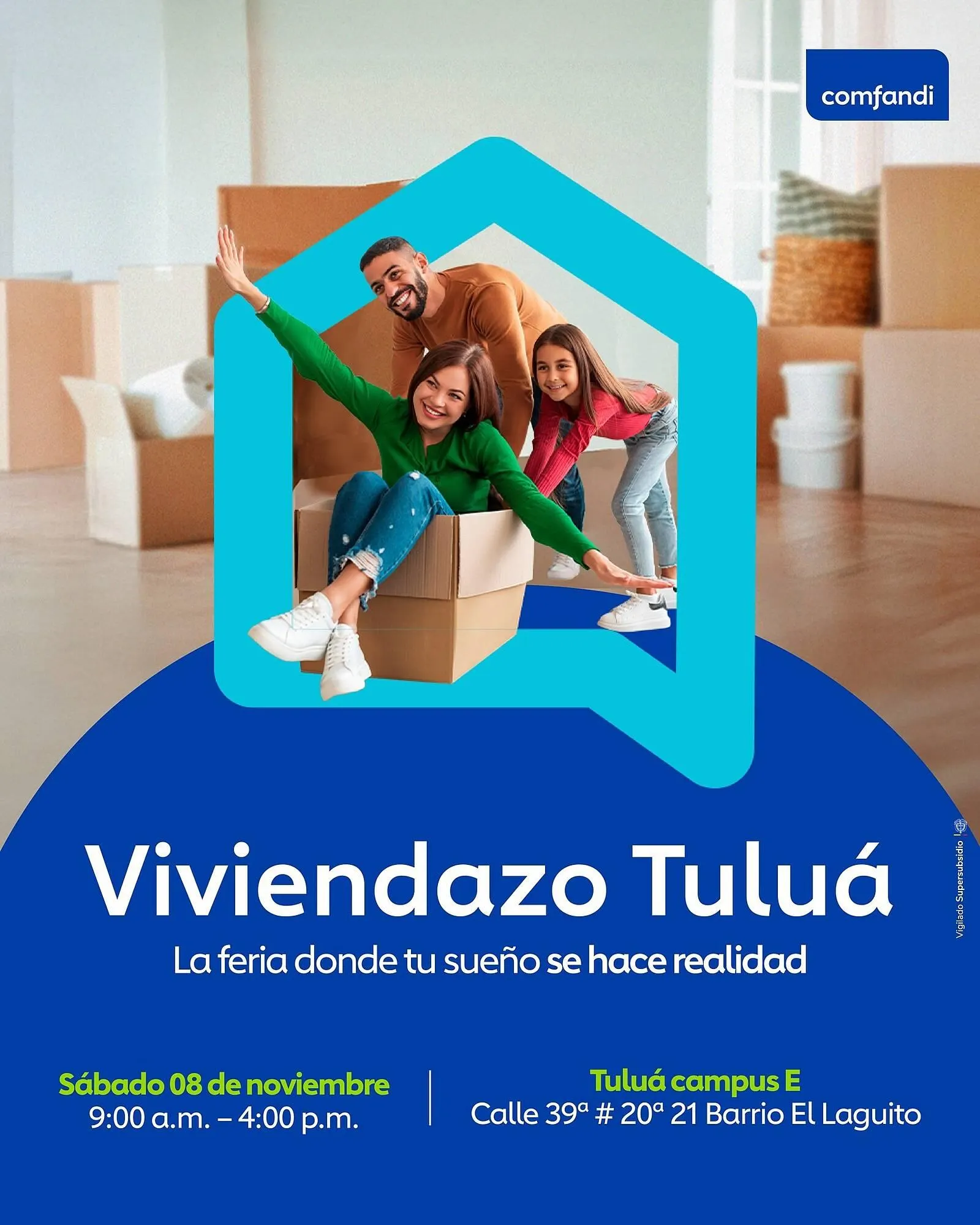 Catálogo Comfandi - 1