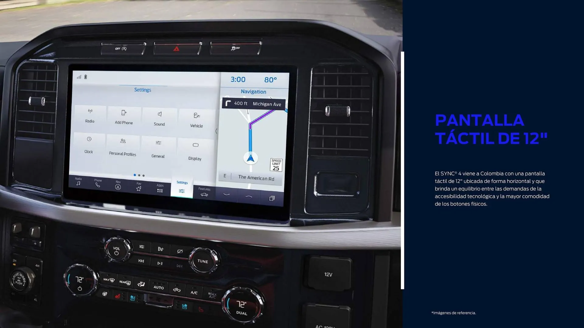 Catalogo de Catálogo Ford 29 de octubre al 29 de octubre 2025 - Pag 25