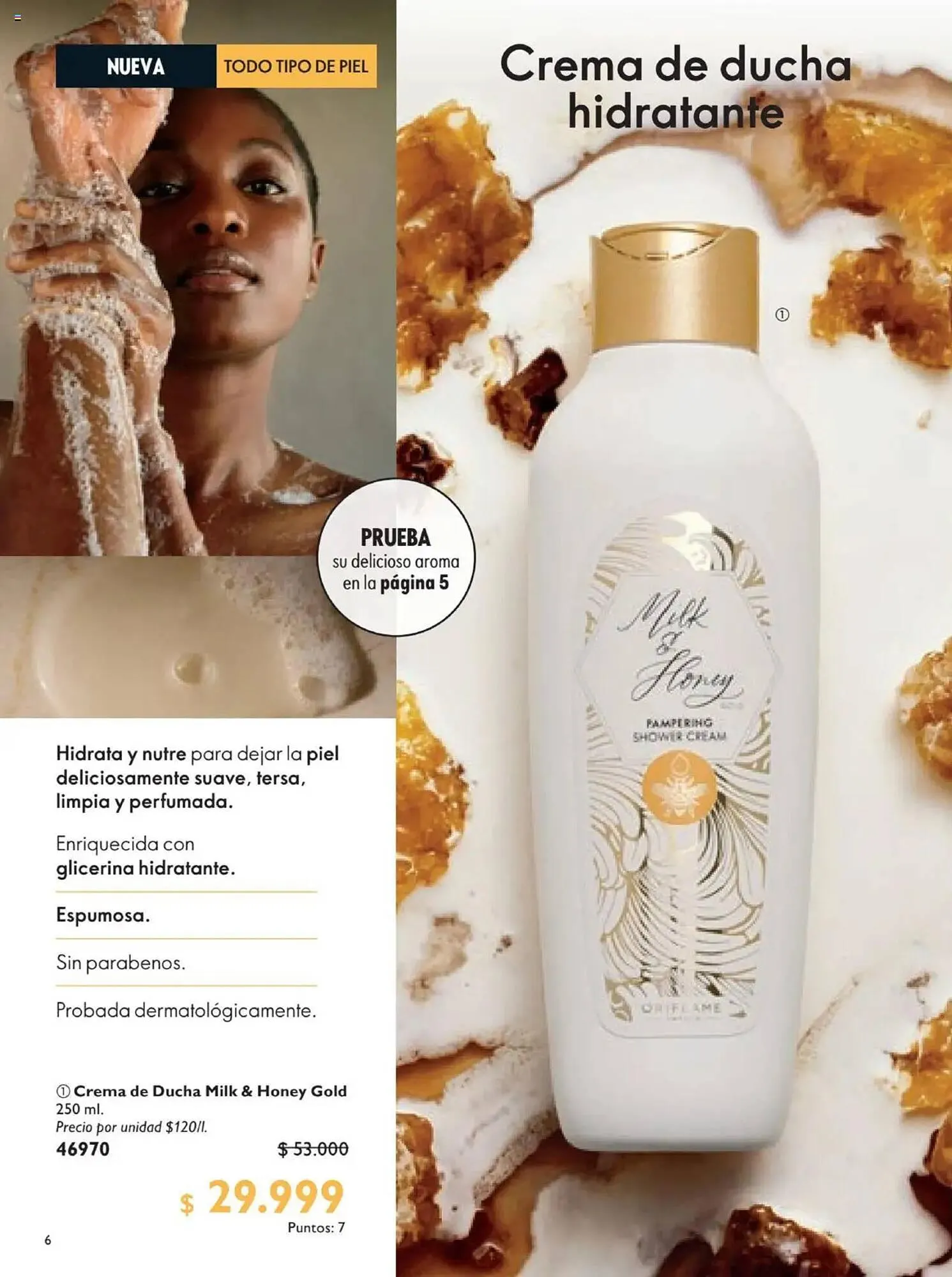 Catalogo de Catálogo Oriflame 10 de mayo al 30 de mayo 2025 - Pag 6