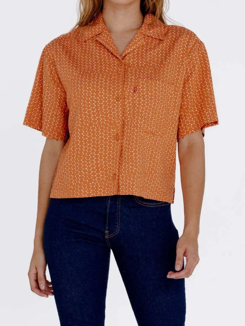 Camisa Levi’s® Nia Resort Para Mujer