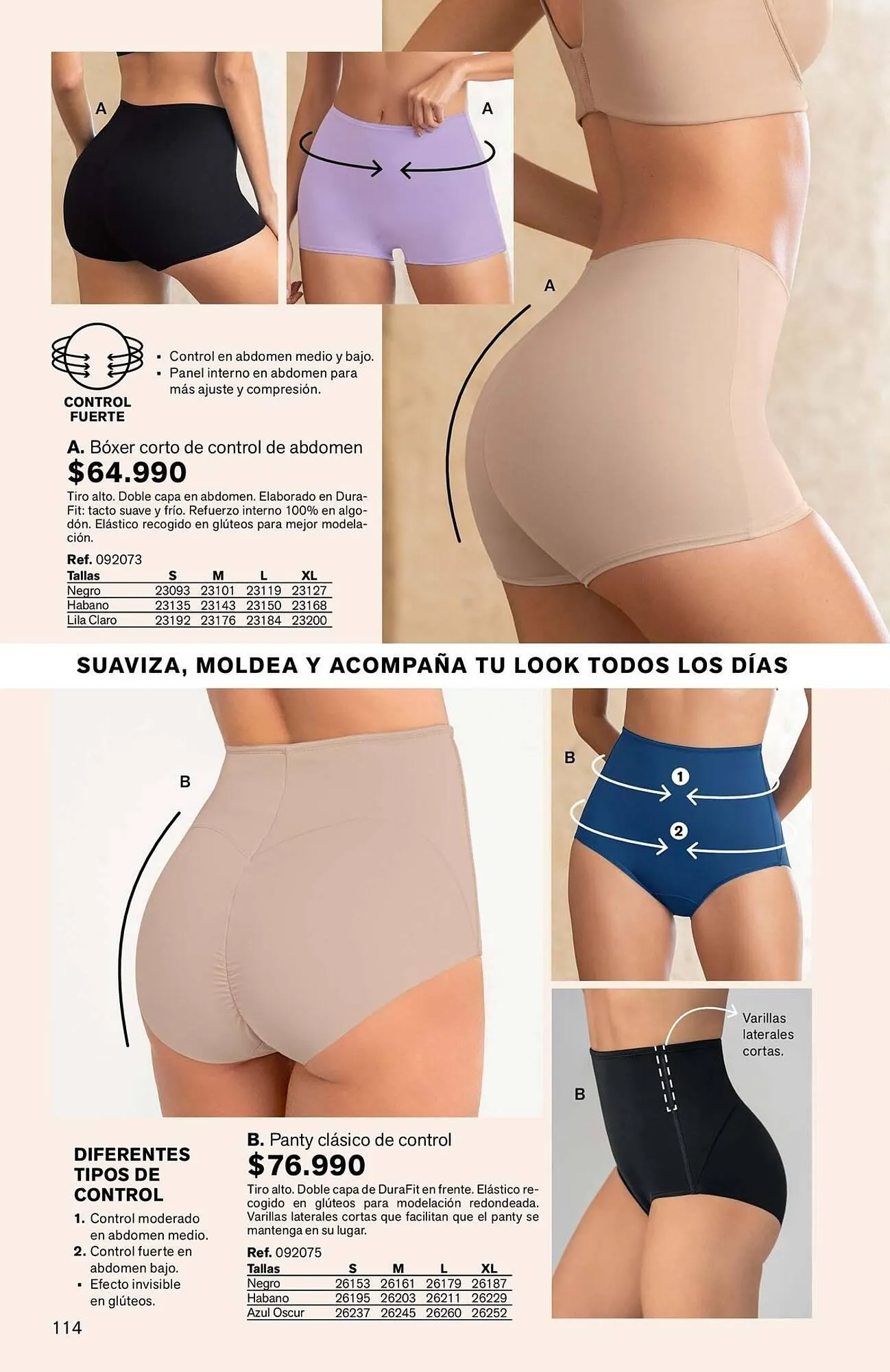 Catalogo de Catálogo Leonisa 4 de junio al 24 de julio 2026 - Pag 114