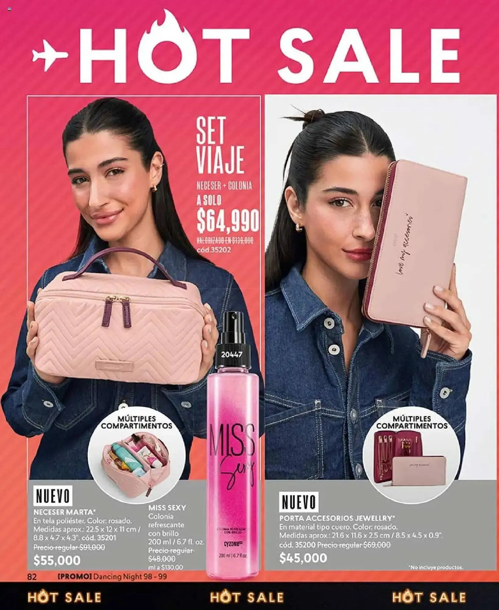 Catalogo de Catálogo Cyzone 21 de abril al 30 de junio 2025 - Pag 282