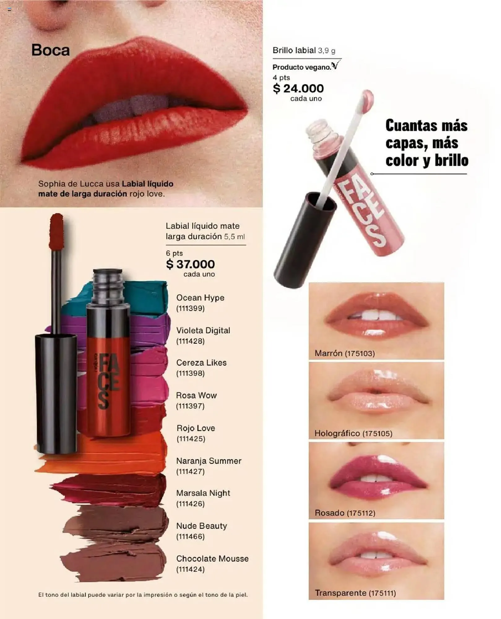 Catalogo de Catálogo Natura 23 de julio al 14 de septiembre 2025 - Pag 93